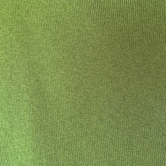 Misook Petite Lime Green Sleeveless Classic Knit Tank Top Size XXS - Picture 4 of 7